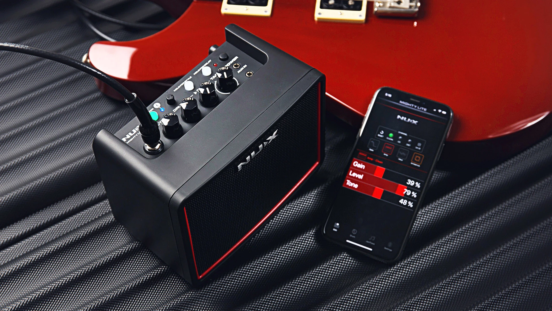 Nux Mighty Lite BT MK II with Bluetooth