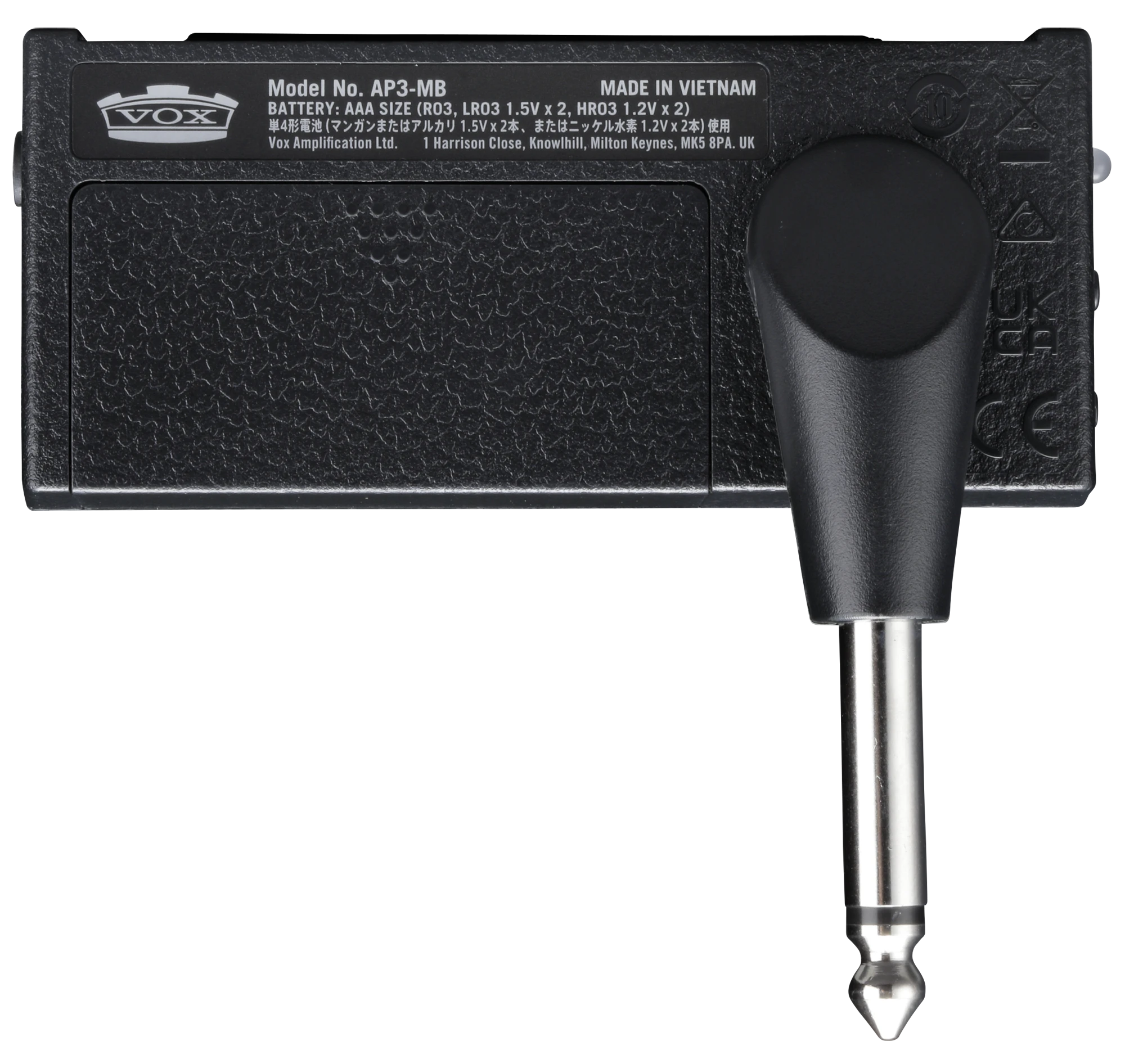 Vox AMplug 3 Modern Bass