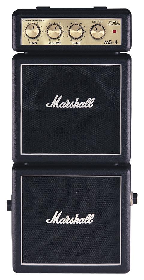 Marshall MS4 Mini-Stack-Amp