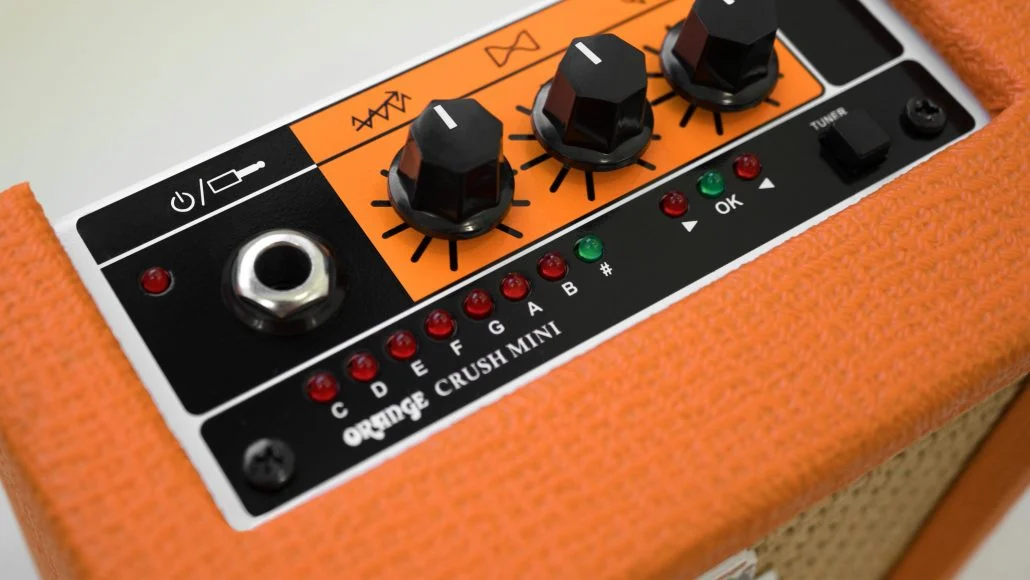 Orange Crush Mini