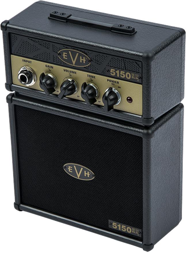 EVH Micro Stack EL34