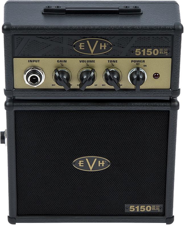 EVH Micro Stack EL34