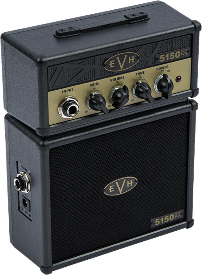 EVH Micro Stack EL34