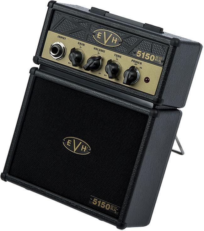 EVH Micro Stack EL34
