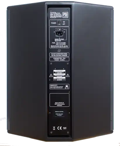 PSI Audio AVAA C20 Black