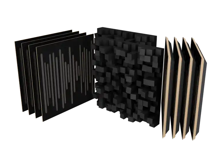 Vicoustic VicStudioBox Black