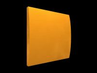 Vicoustic Cinema Round Premium Pumpkin Orange