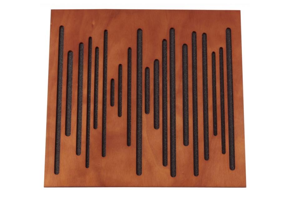 Vicoustic Wavewood Absorber Cherry