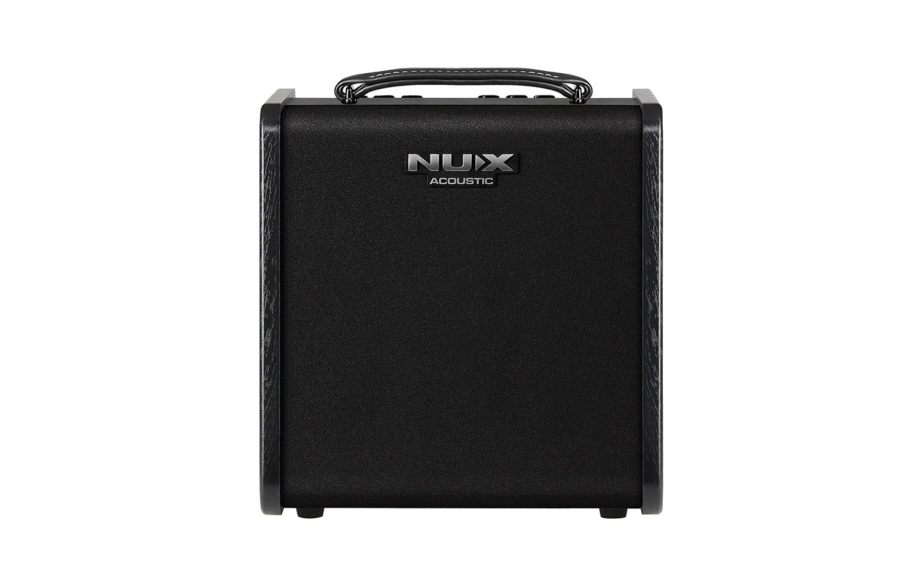 Nux AC-60 Acousticamp 60 Watt Footswitch included