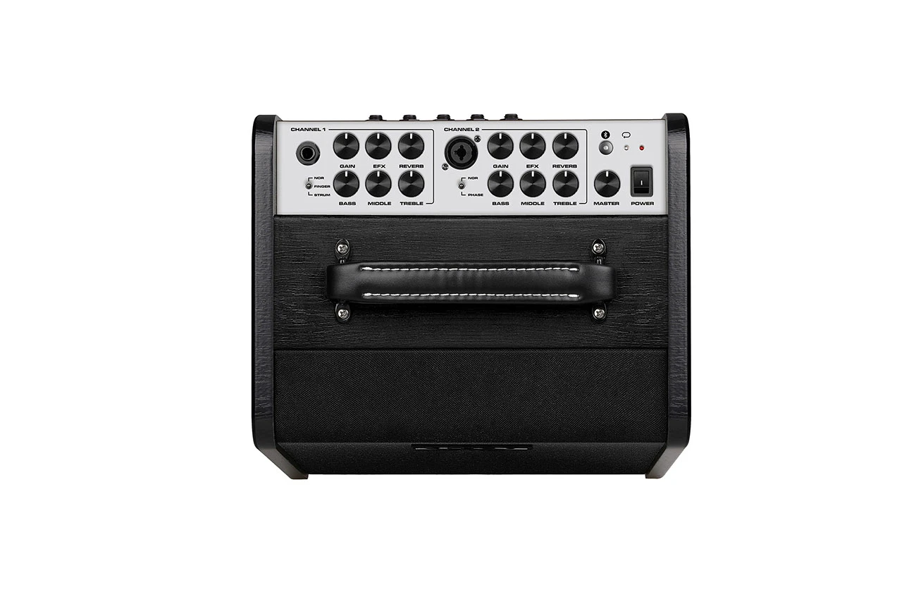 Nux AC-60 Acousticamp 60 Watt Footswitch included