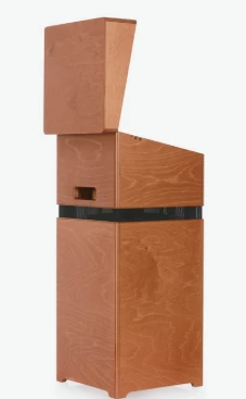 Acus Allaround 8 Cherrywood