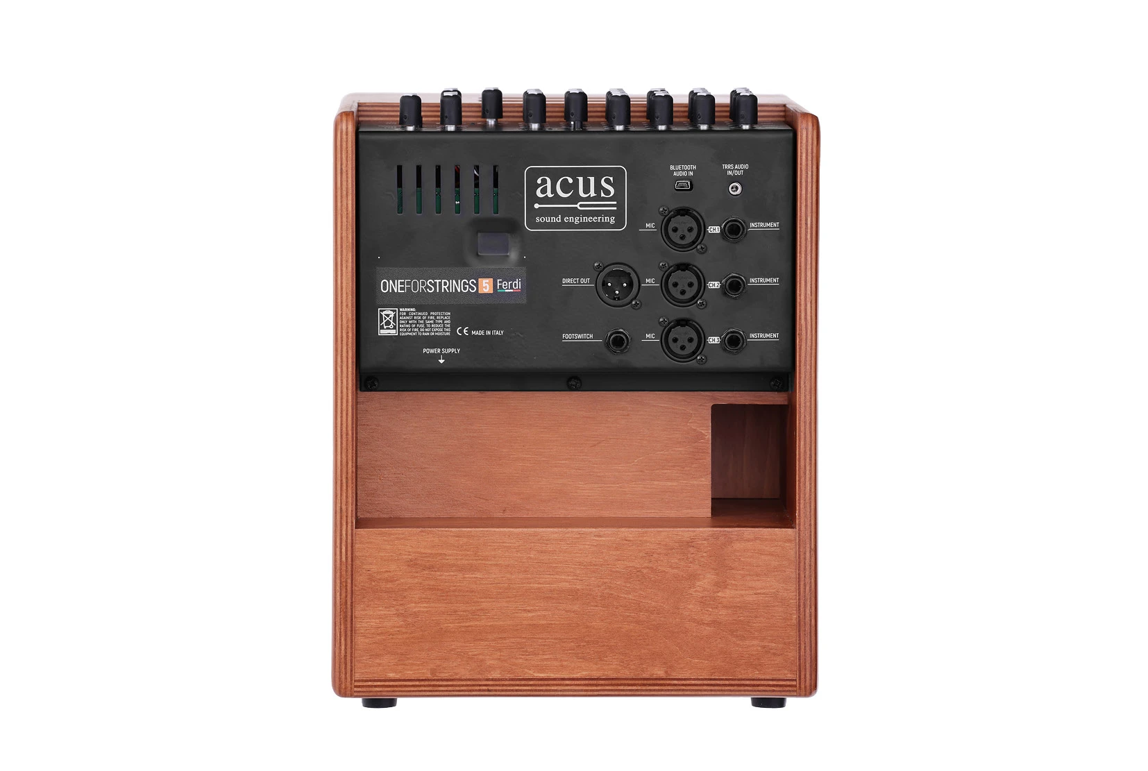 Acus FERDI 5 Cherrywood