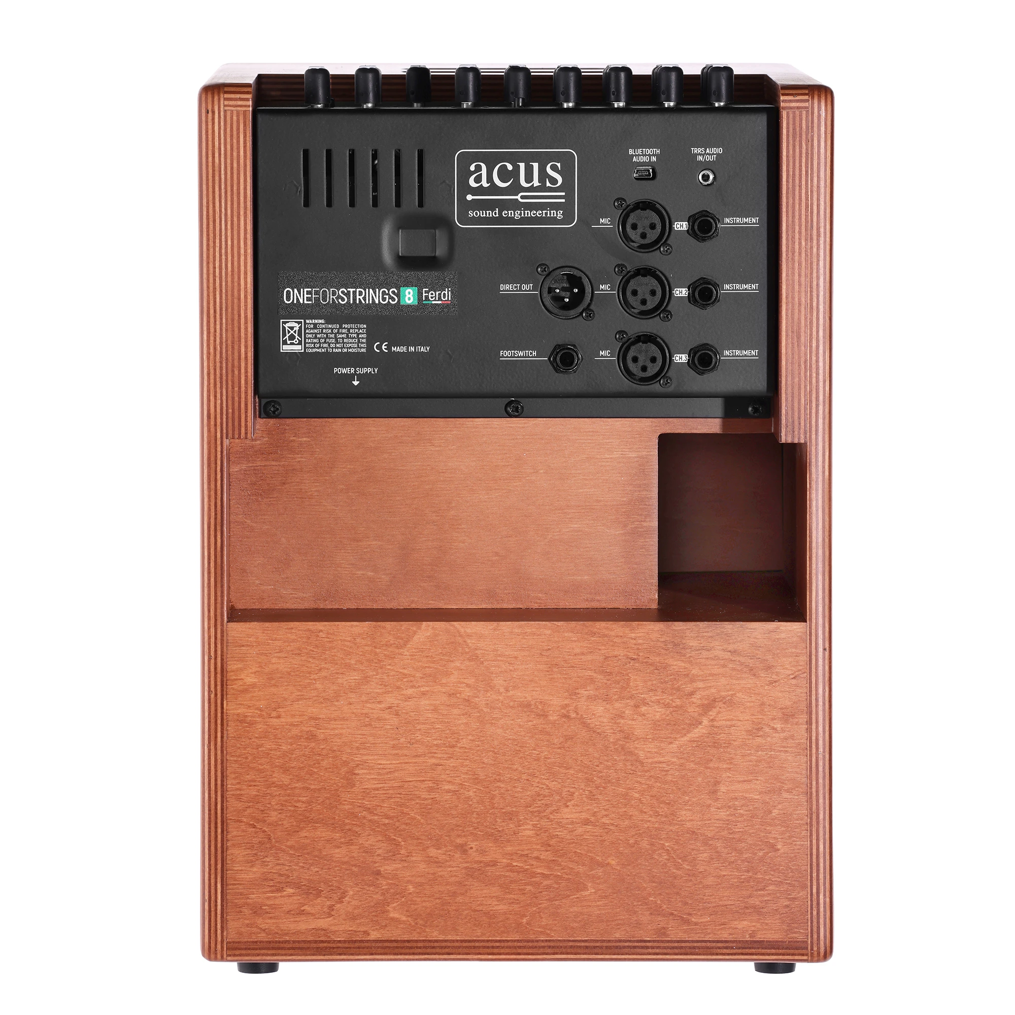 Acus Ferdi 8 Cherrywood