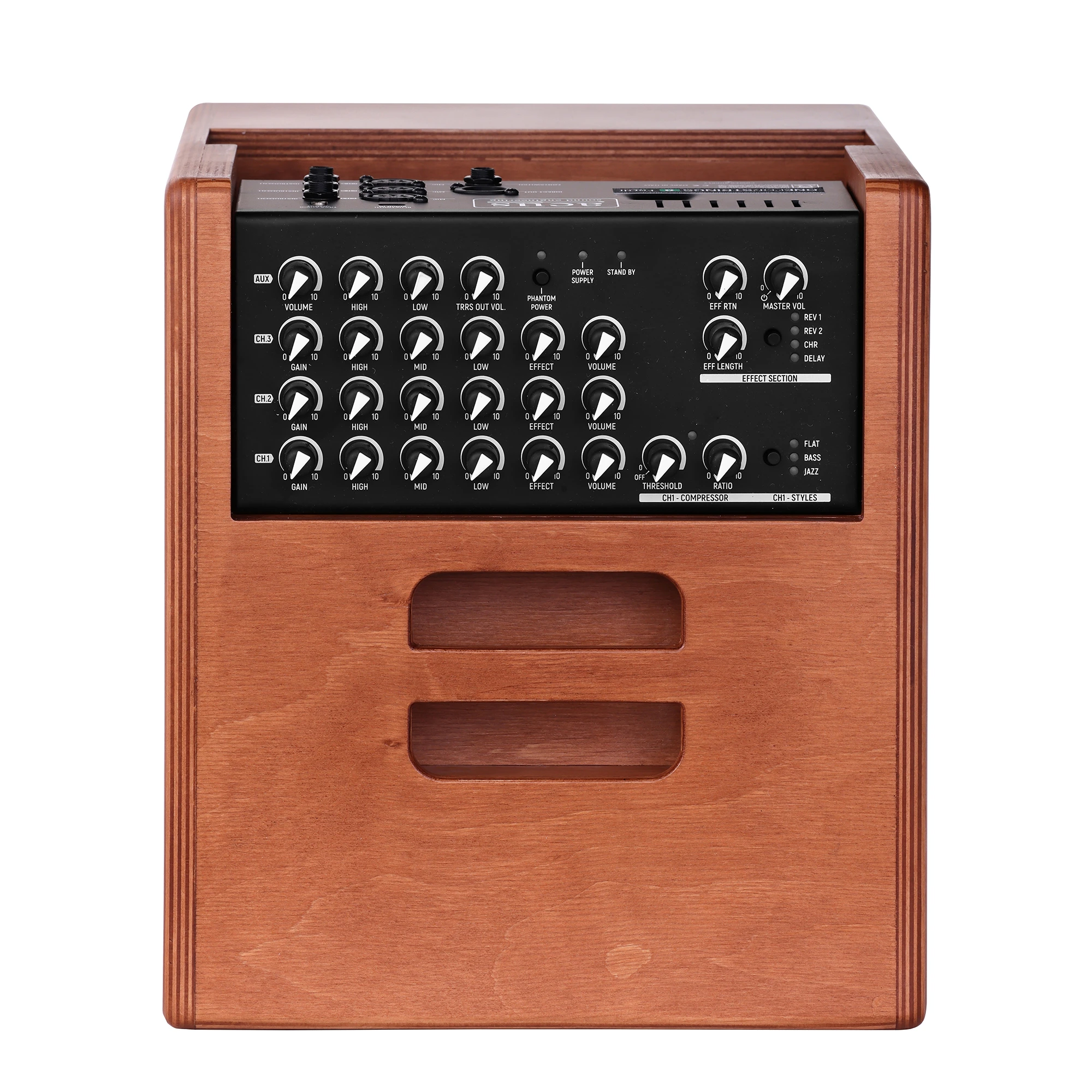 Acus Ferdi 8 Cherrywood