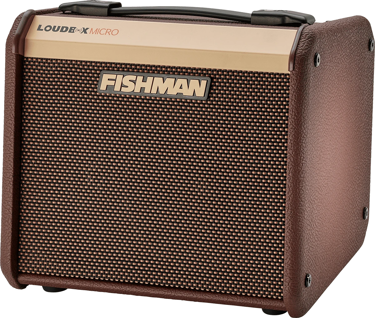 Fishman Loudbox Micro Acoustic Amp - 40W