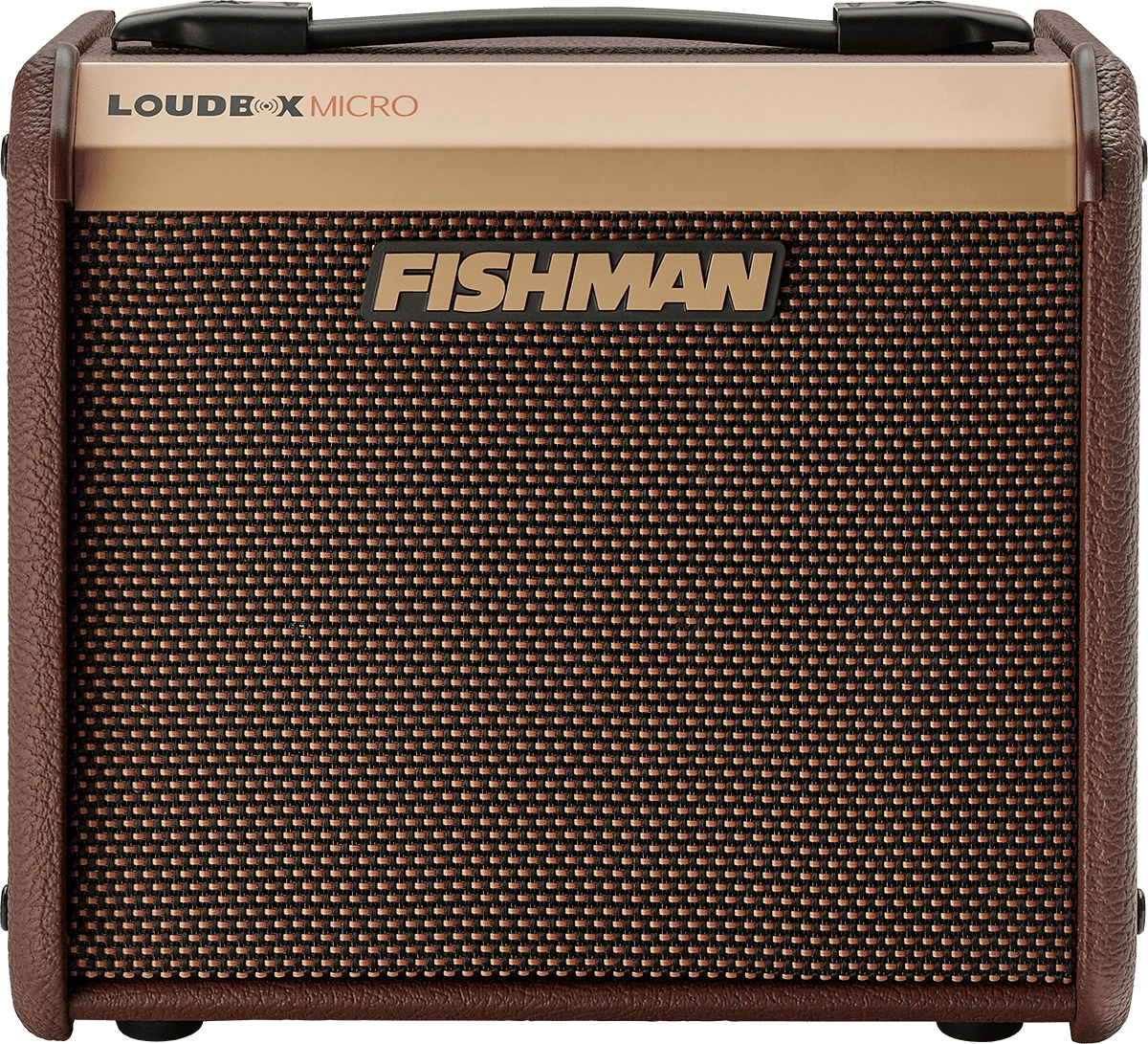 Fishman Loudbox Micro Acoustic Amp - 40W