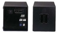AER Sub 12-400-A 12´´ 400W aktiv, Bass Zusatzbox