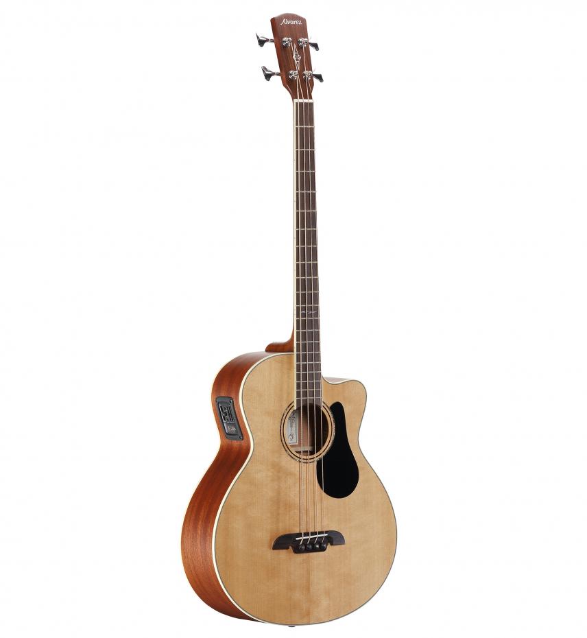 Alvarez AB60CE Ausstellungsstück