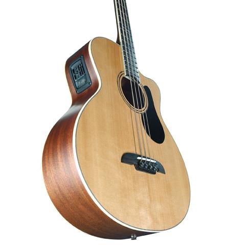 Alvarez AB60CE Ausstellungsstück
