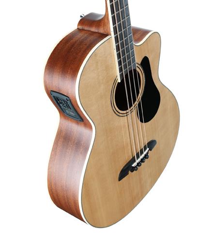 Alvarez AB60CE Ausstellungsstück