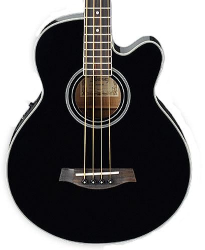 Ibanez AEB 8E-BK