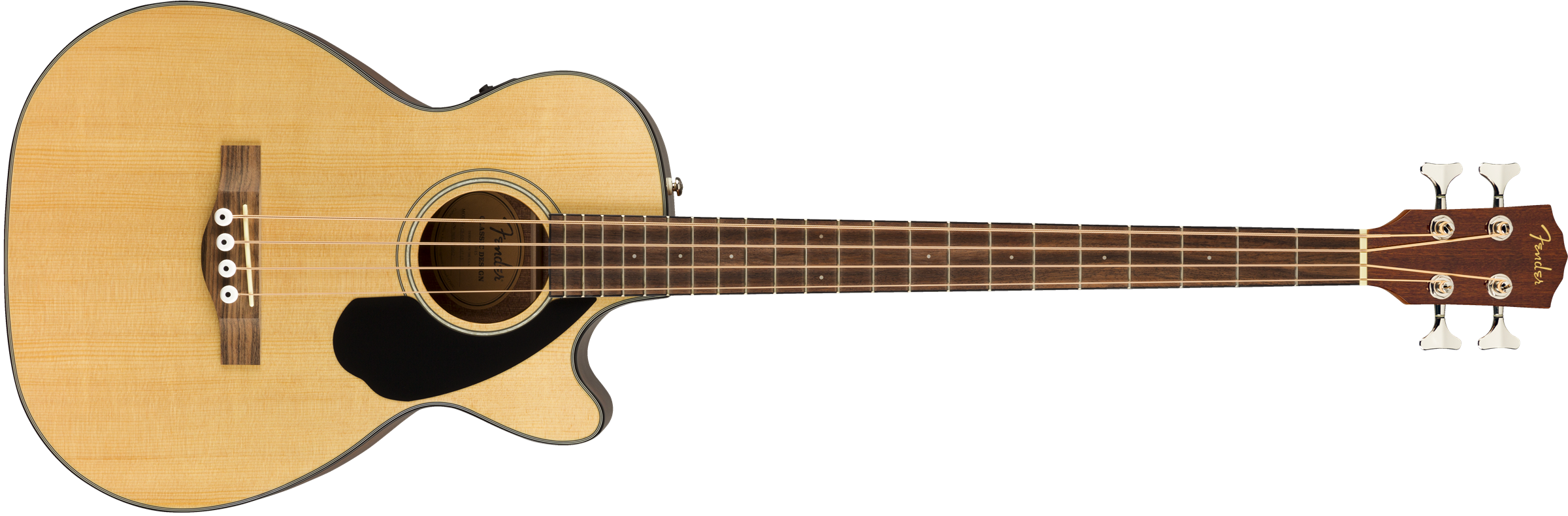Fender CB-60SCE A-Bass NT