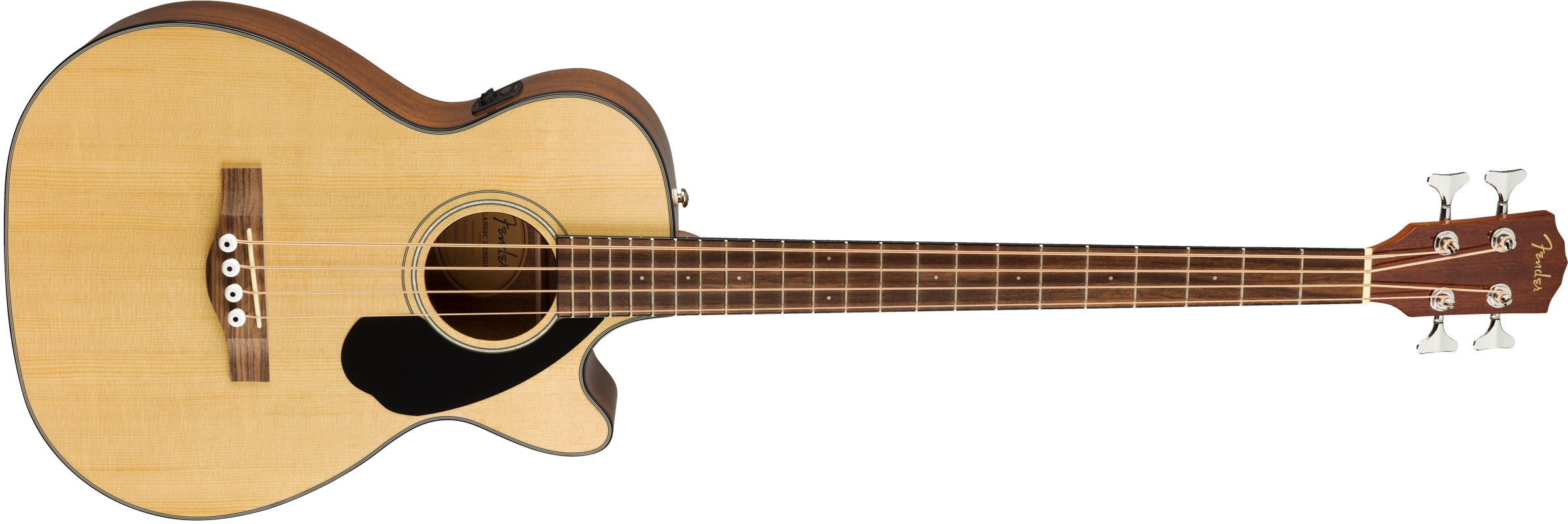 Fender CB-60SCE A-Bass NT