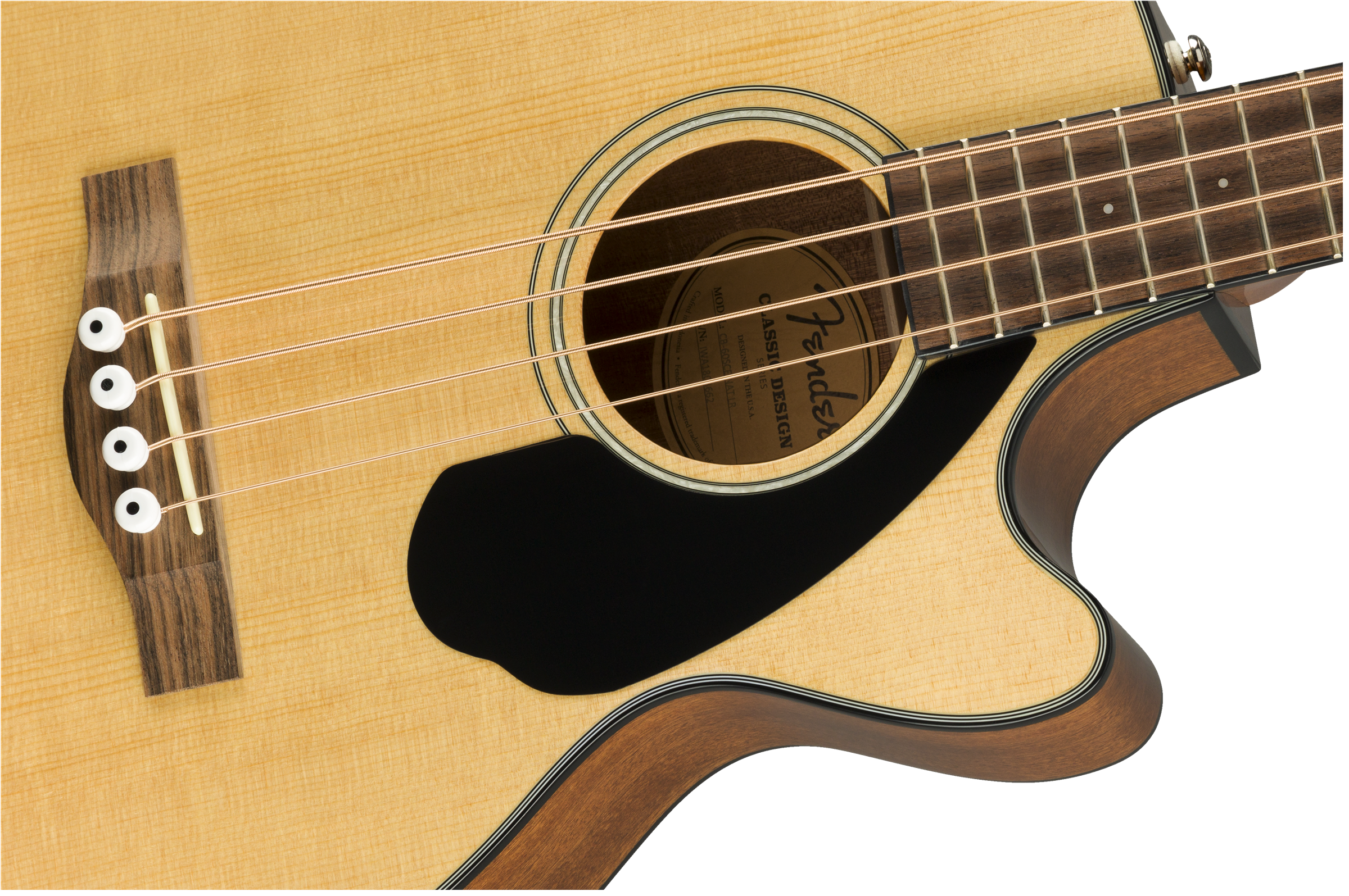 Fender CB-60SCE A-Bass NT