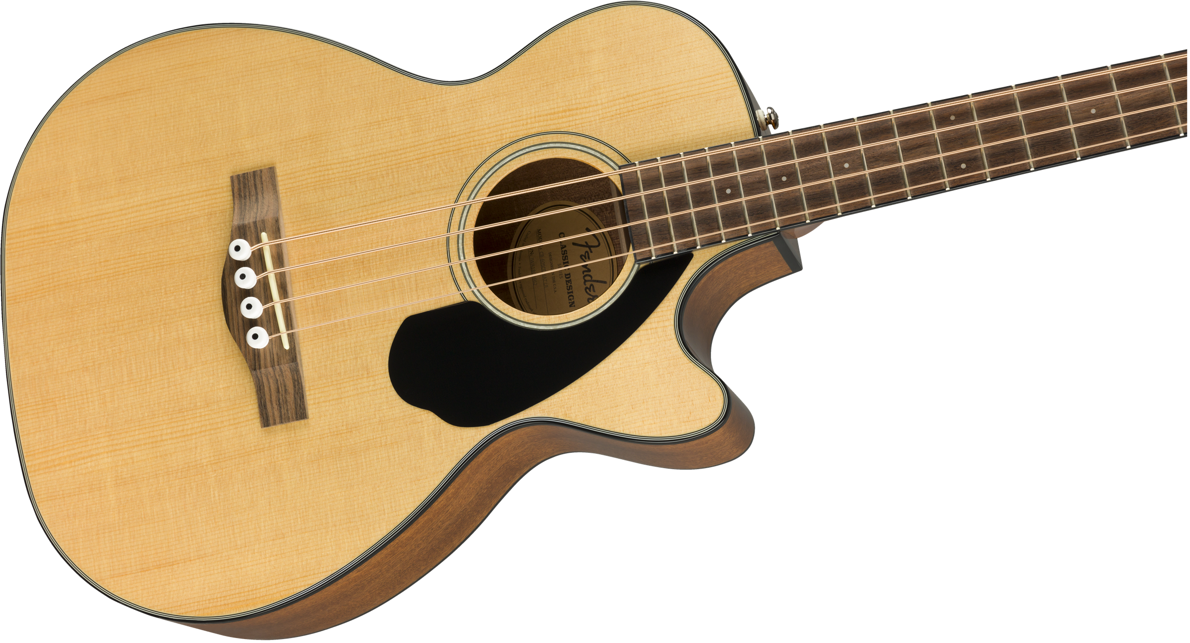 Fender CB-60SCE A-Bass NT