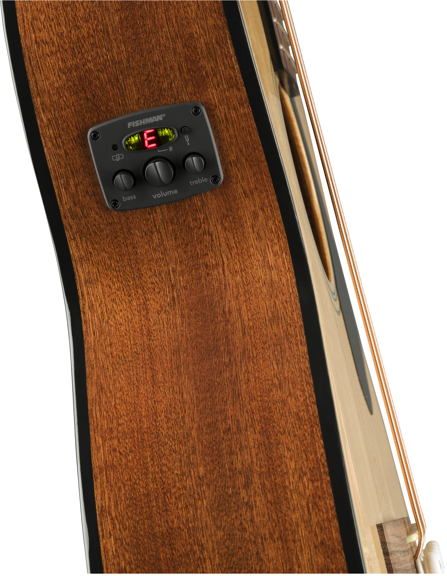 Fender CB-60SCE A-Bass NT