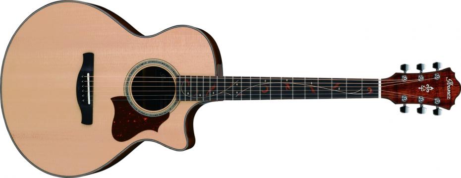 Ibanez AE-315K-NT Natural High Gloss