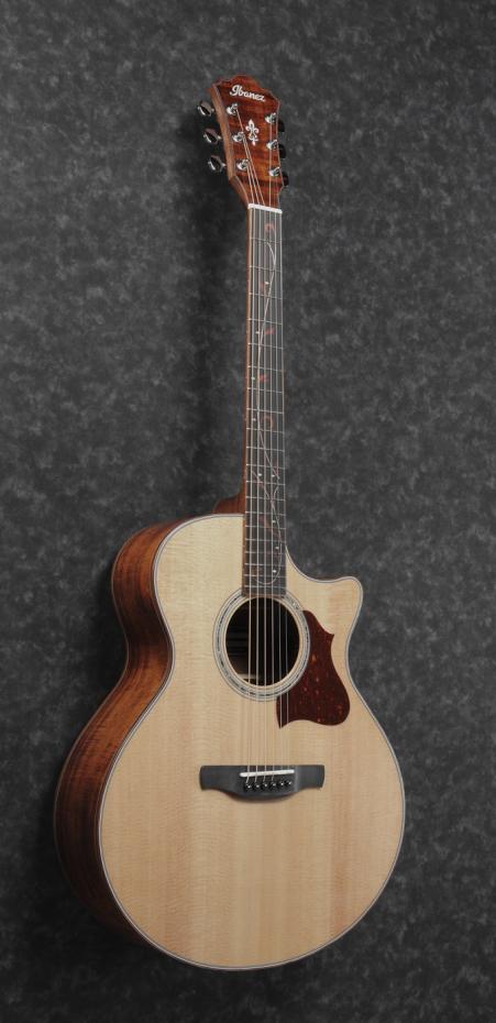 Ibanez AE-315K-NT Natural High Gloss