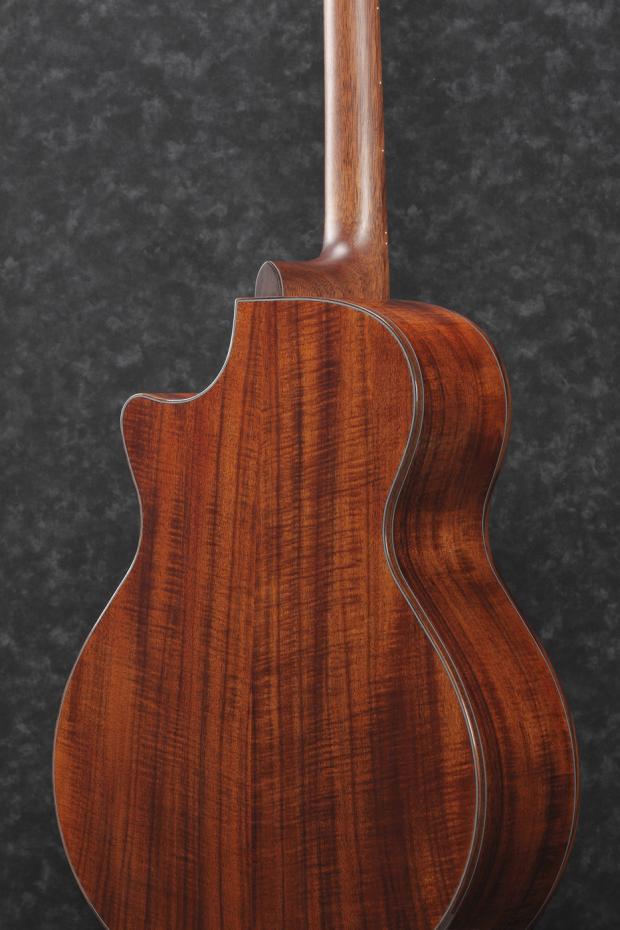 Ibanez AE-315K-NT Natural High Gloss