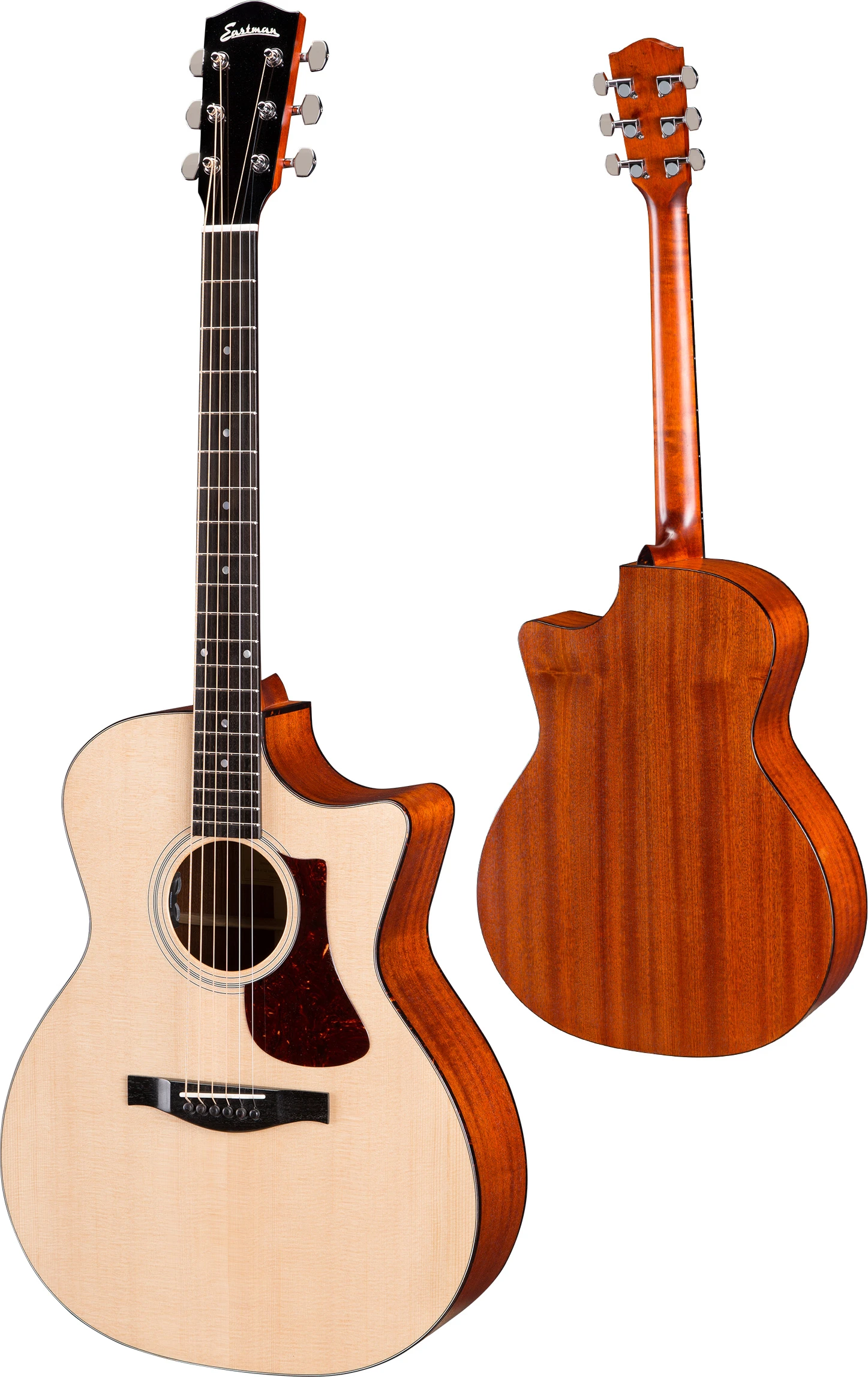 Eastman AC 122-2CE