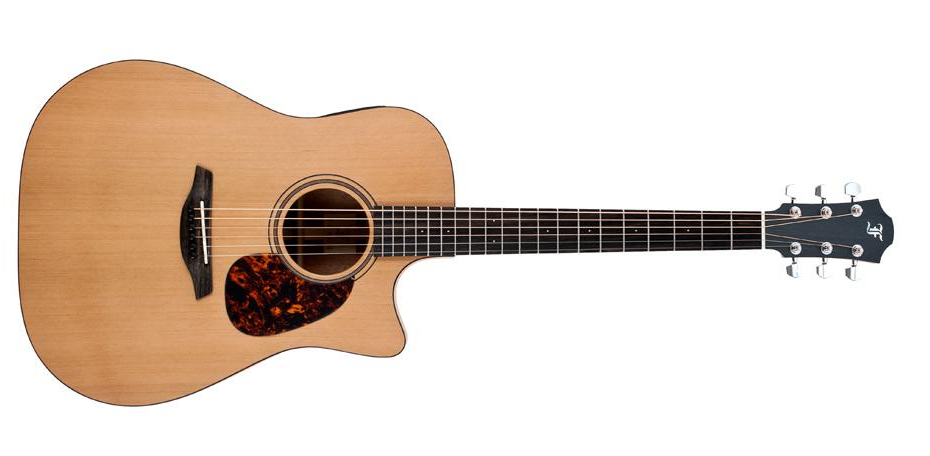 Furch Blue D-CME - LR. Baggs SP Element