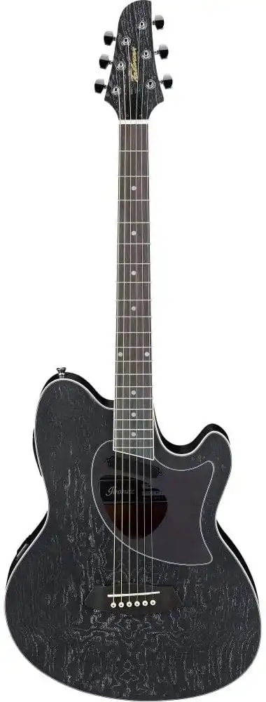 Ibanez TCM-50-GBO Galaxy Black Open Pore