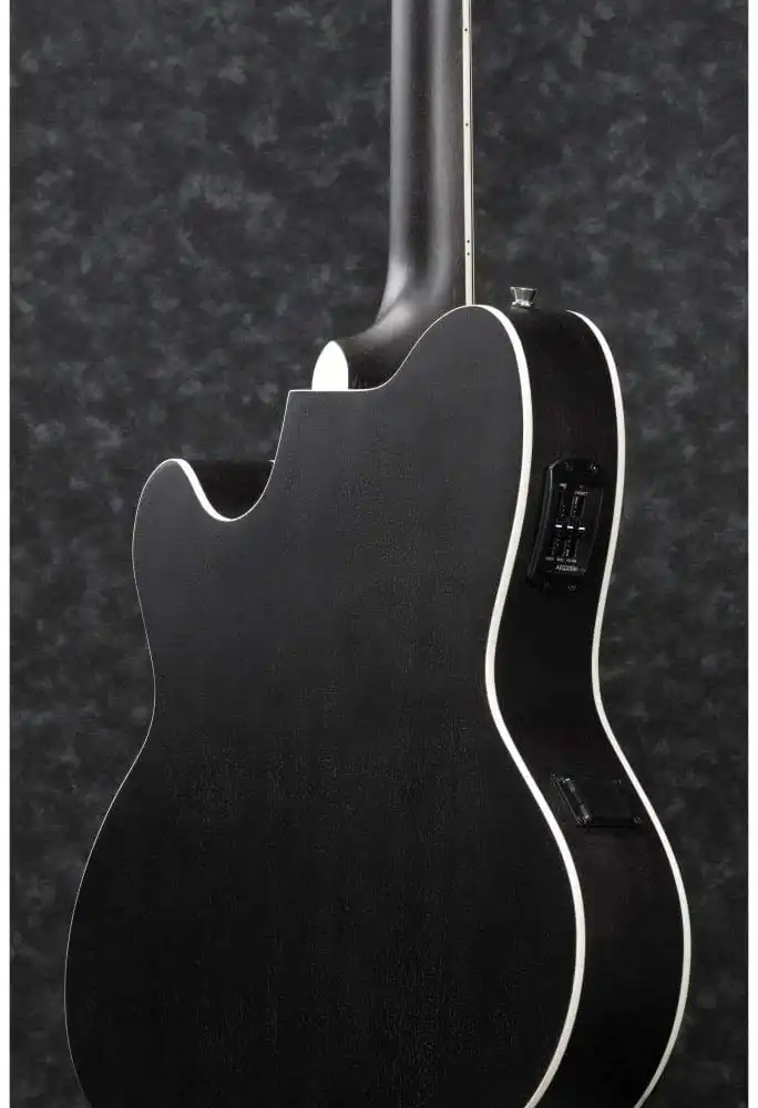 Ibanez TCM-50-GBO Galaxy Black Open Pore
