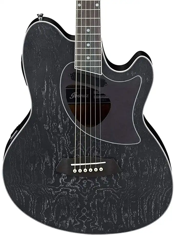 Ibanez TCM-50-GBO Galaxy Black Open Pore