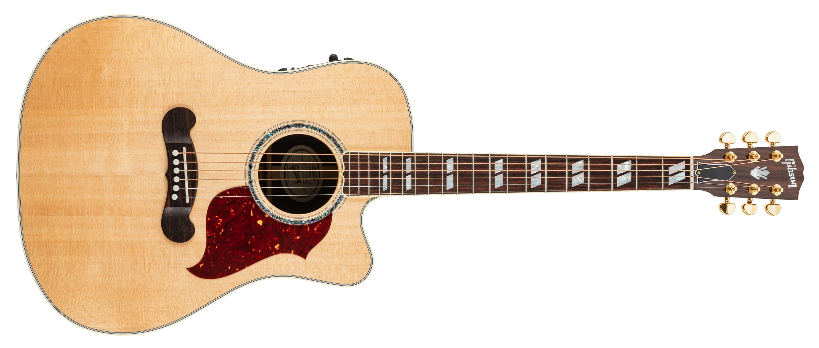 Gibson Songwriter Cutaway Antique Natural