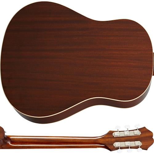 Epiphone Masterbilt Texan - Faded Cherry Aged