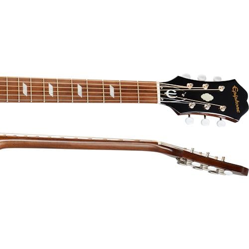Epiphone Masterbilt Texan - Faded Cherry Aged