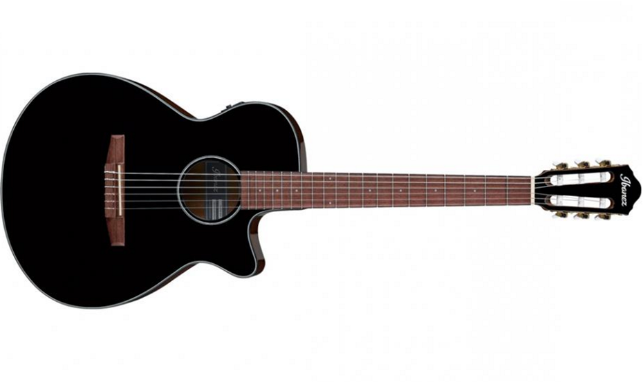 Ibanez AEG50N-BKH