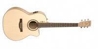 S&P Natural Elements Heart of Wild Cherry CW Folk SG T35