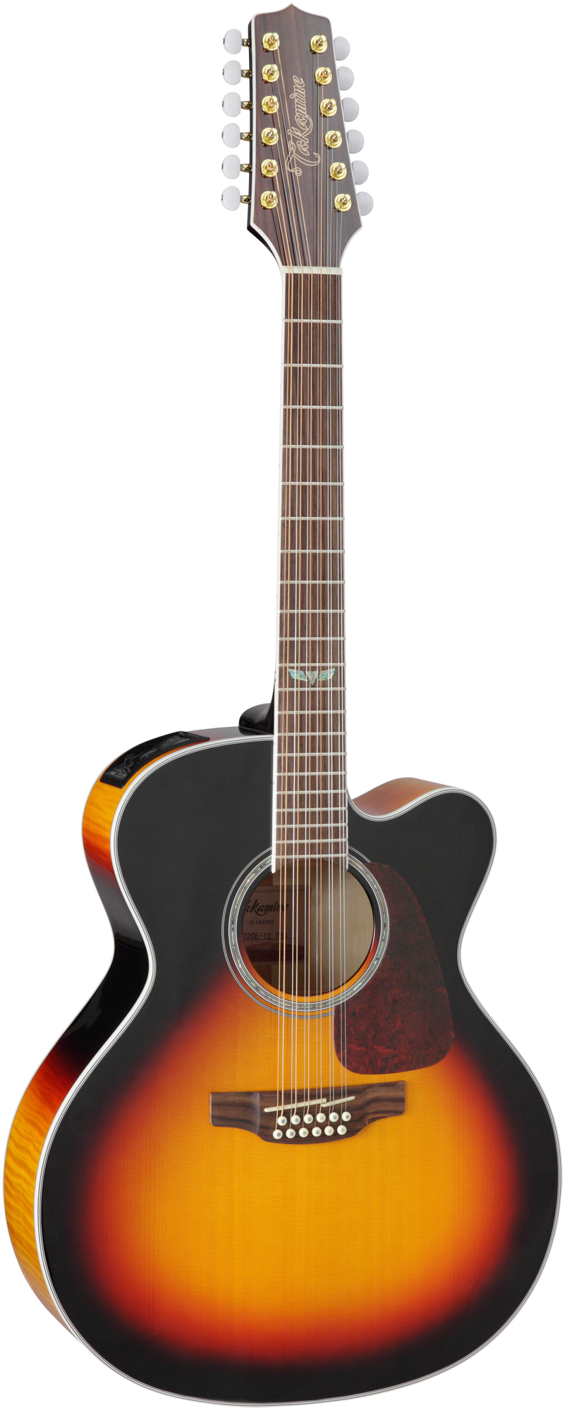 Takamine GJ72CE12BSB