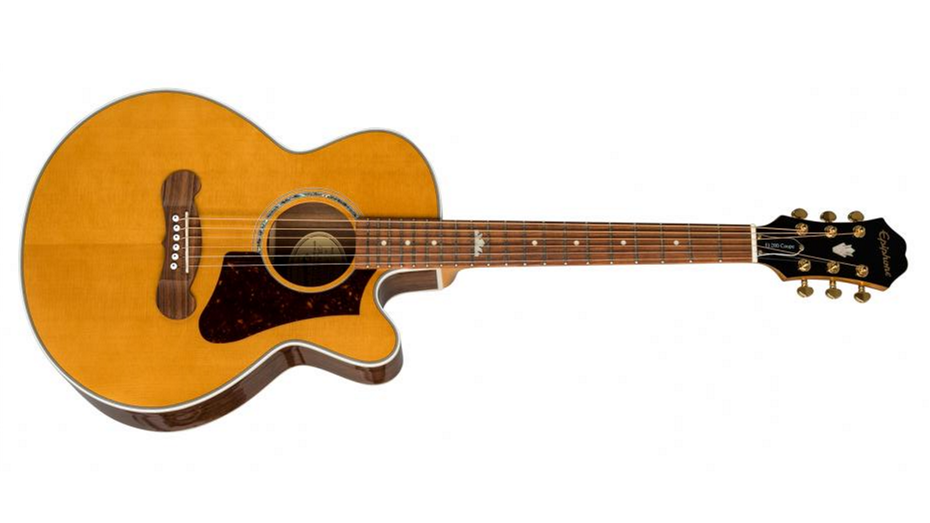Epiphone EJ-200 Coupe Vintage Natural