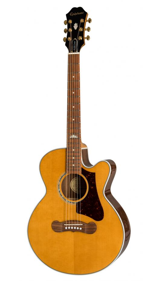 Epiphone EJ-200 Coupe Vintage Natural