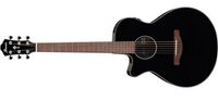 Ibanez AEG50L-BKH