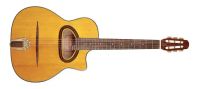 Richwood RM-140-NT Hot Club Solid D Jazz Guitar