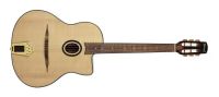 Richwood RM-150-NT Hot Club Solid O Jazz Guitar
