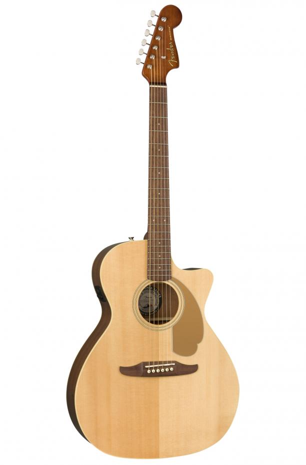 Fender Newporter Player Natural